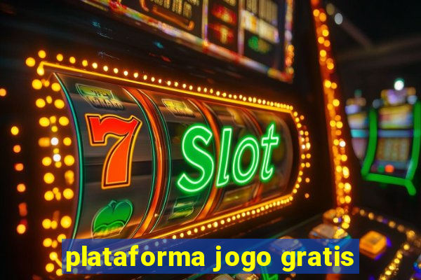 plataforma jogo gratis